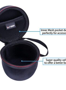 极速LTGEM Waterproof EVA Hard Case for UItimate Ears WONDERB