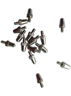 哈成量百分表测头 千分表合金测头 M2.5百分表测针球头通用测头