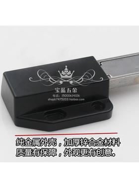 锌合金柜门吸强磁合金柜吸碰珠磁碰磁吸衣柜吸门器配件门吸反弹器