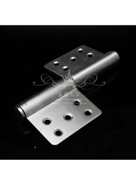 加厚不锈钢旗铰脱卸旗形合页防火门合页 上下铰链大门铰链4寸/5寸