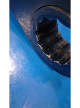 重型棘轮开口扳手梅花板子棘轮套筒快速扳手多功能加长46 50 55mm