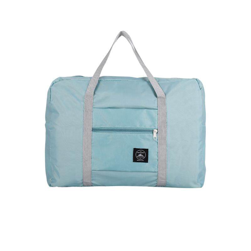 旅行包手提女短途轻便可折叠帆布收纳包待产旅游大容量行李包袋,淘宝优惠券,粉丝福利购,淘宝优惠卷