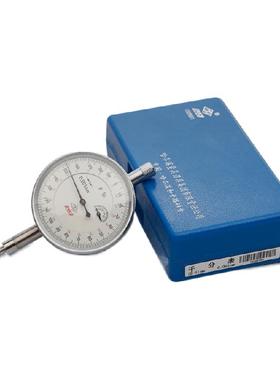 正品哈尔滨哈量百分表千分表 8钻防震指示表机械表 千分表0-1mm