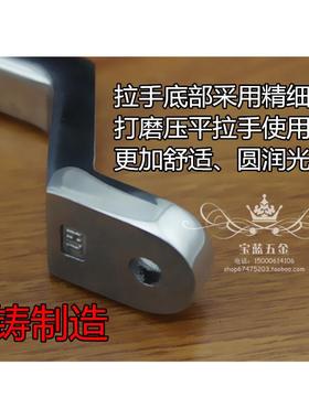 304不锈钢重型拉手把手 SUS-304/200/150/100/80重物拉手 门把手