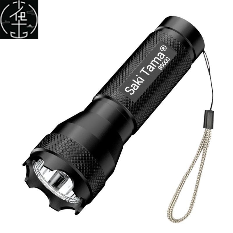 推荐.Ultrafire 5000LM Zoomable XM-L T6 LED Flashlight Torch - 图3