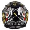 Motorcycle helmet open-face helmet winter electric vehicle helmet riding full face personalized warm and anti-fog full-face helmet