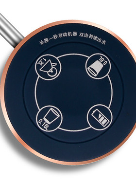 双泵抽水器家用办公电动上水器桶装水吸水器自动饮水机压水器
