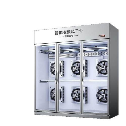 智能晾鸭柜烧鹅烧腊烧鸭风干机商用烘干柜烤鸭风干柜晾胚柜 - 图3