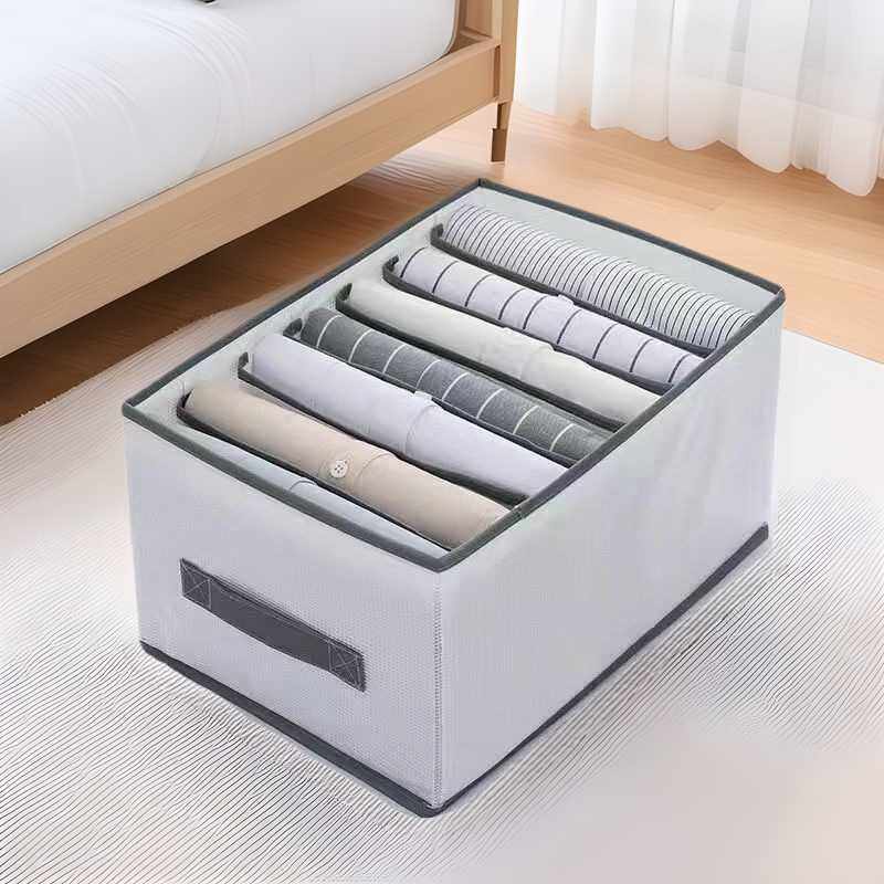 新款直销PP板收纳盒储物箱抽屉式整理内衣衣柜收纳箱折叠省空间现,淘宝优惠券,粉丝福利购,淘宝优惠卷
