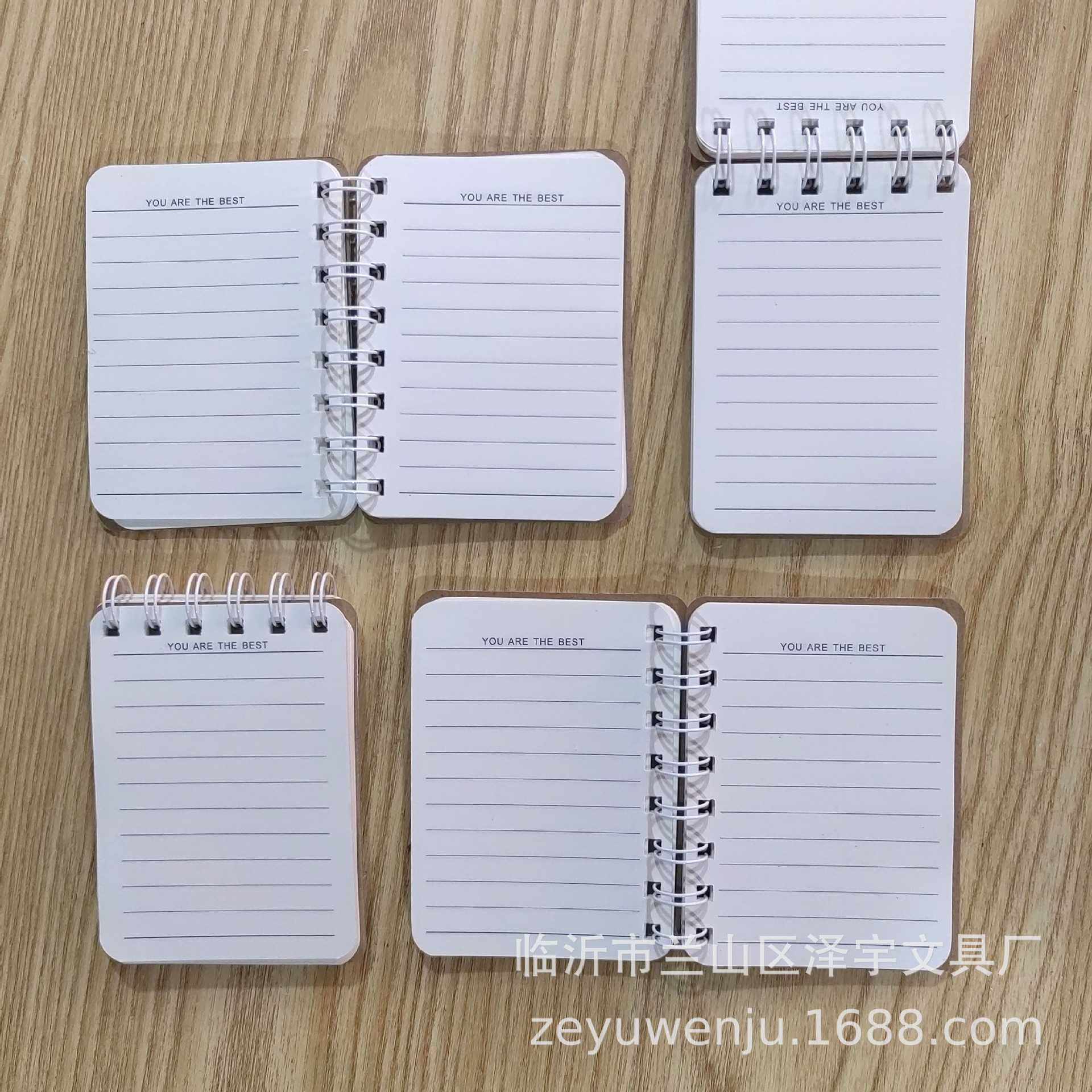 新款直销朋小优100K硬卡面线圈本 卡通小手账便携随身迷你横线口,淘宝优惠券,粉丝福利购,淘宝优惠卷