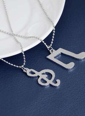 极速Zhijia Jewelry Simple Fashion Best Friends Personality M