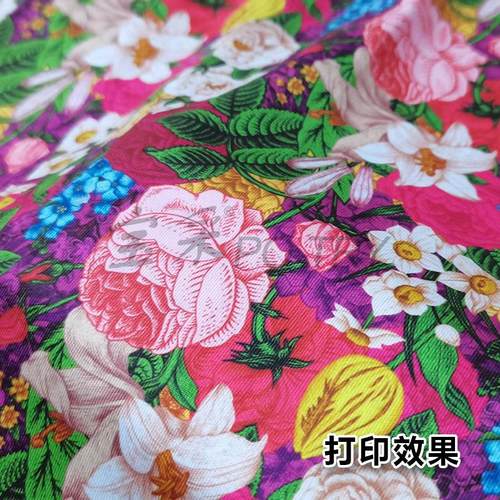 广东新款8头热转印打印机涤纶布料数码印花机 - 图3