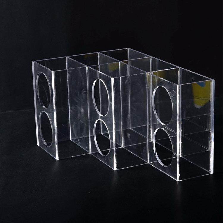 定做超市食品盒制品酒水标牌饮料广告加工亚克力展示架盲盒收纳盒,淘宝优惠券,粉丝福利购,淘宝优惠卷