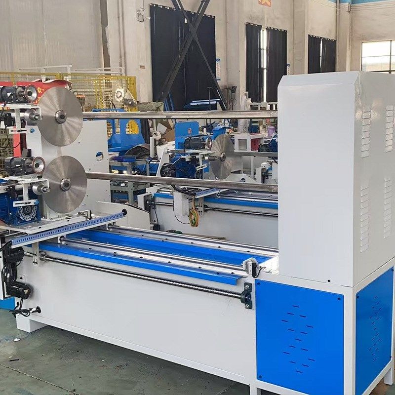 全自动化双轴切捆条机皮革箱包割条机切滚条机电脑双数控切布机,淘宝优惠券,粉丝福利购,淘宝优惠卷