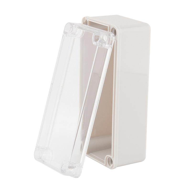 适配AT透明盖塑料防水接线盒户外密封盒室外电源盒电缆分线盒,淘宝优惠券,粉丝福利购,淘宝优惠卷