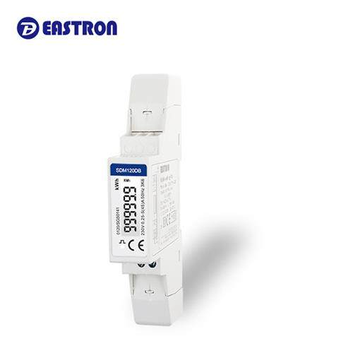 适配SDM120DB单相导轨电表 欧标MID认证可选 液晶显示带背光,淘宝优惠券,粉丝福利购,淘宝优惠卷