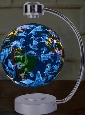 大号8摆寸悬浮地仪NWK办公室摆件创意商务礼品生球日礼物家居磁设
