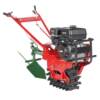 170 gasoline ditch oil chain rail micro tillage machine fruit garden shed ridge opener C machine low frame mountain orchard climbing tillage machine
