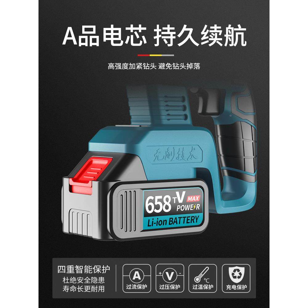 厂家直大销无充电式电锤锂电镐21-HD功率冲击钻混凝土电工具工业,淘宝优惠券,粉丝福利购,淘宝优惠卷