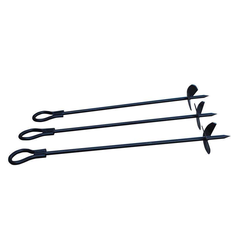 1.3米全埋钢式绞地锚桩钻桩拉钩线地5T56548拉力螺旋地锚钻,淘宝优惠券,粉丝福利购,淘宝优惠卷