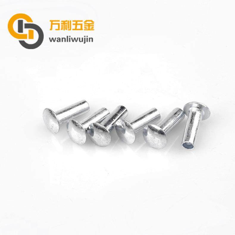 铆钉3LYJ圆04圆头锈钢302头半不心铆钉厂家空316铆钉铆钉,淘宝优惠券,粉丝福利购,淘宝优惠卷