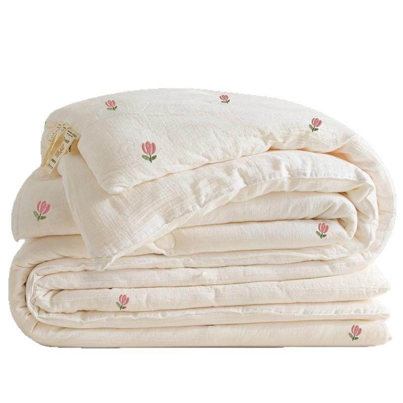 大豆纤维被子898896被四季通芯用单人加冬厚保暖春被儿童夏凉被棉,淘宝优惠券,粉丝福利购,淘宝优惠卷