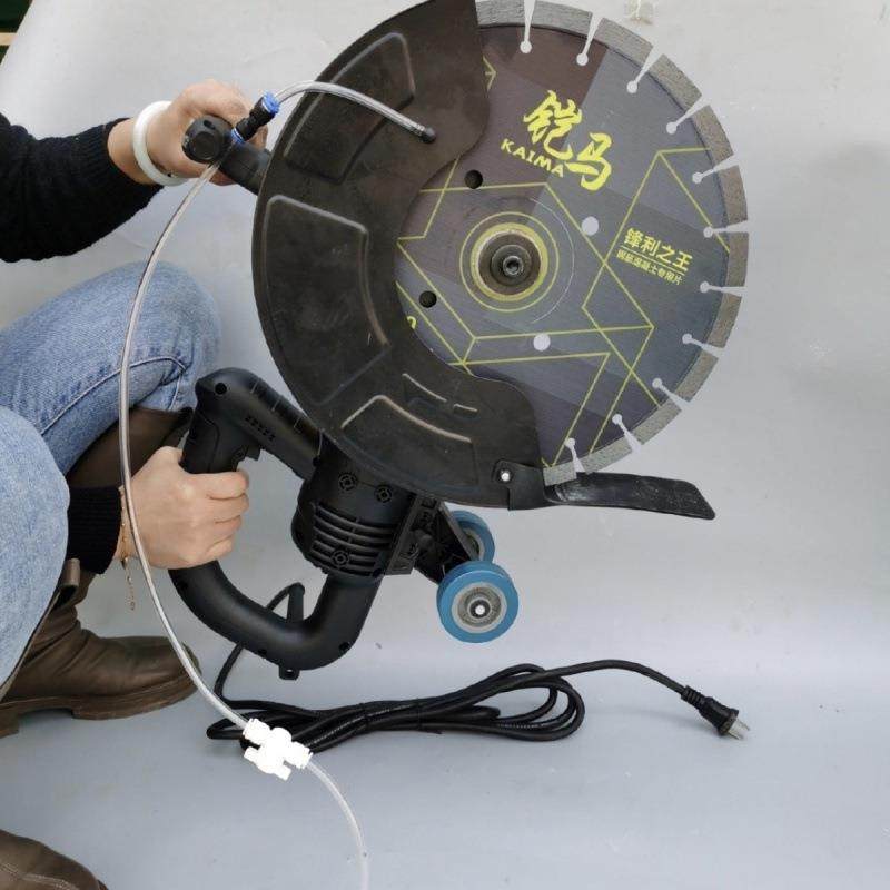 铠马无刷石割机率新款大功切切EKF墙机材墙体切割锯混凝土切墙锯,淘宝优惠券,粉丝福利购,淘宝优惠卷