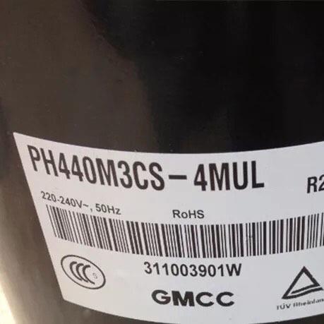 PH440M3CS-4MUL PH420X3CS-8KUC1 PH480X3CS-4MU1全新美芝压缩机 - 图0
