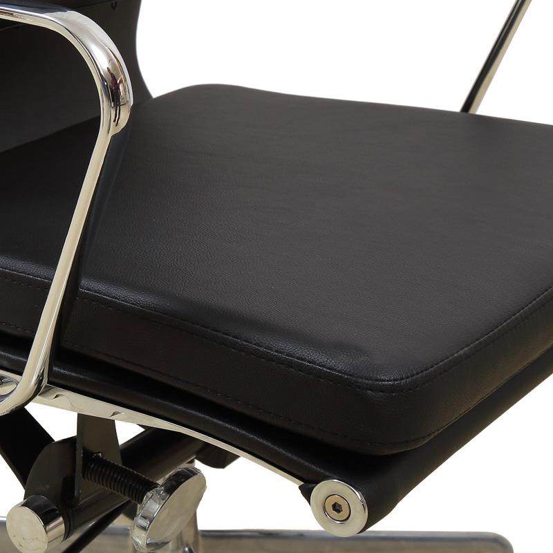 伊姆斯高背现代舒适办公椅人体工学家用办公电脑转椅,淘宝优惠券,粉丝福利购,淘宝优惠卷