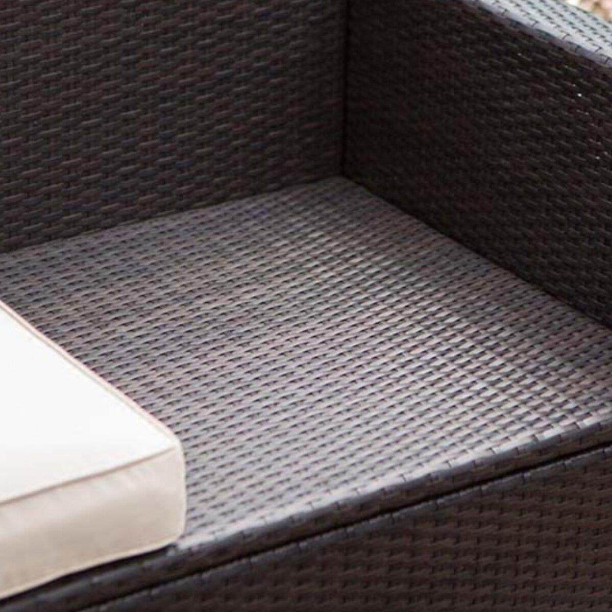 藤编沙发组合客厅小户型阳台休闲藤椅子室外庭院茶几防水户外家具,淘宝优惠券,粉丝福利购,淘宝优惠卷