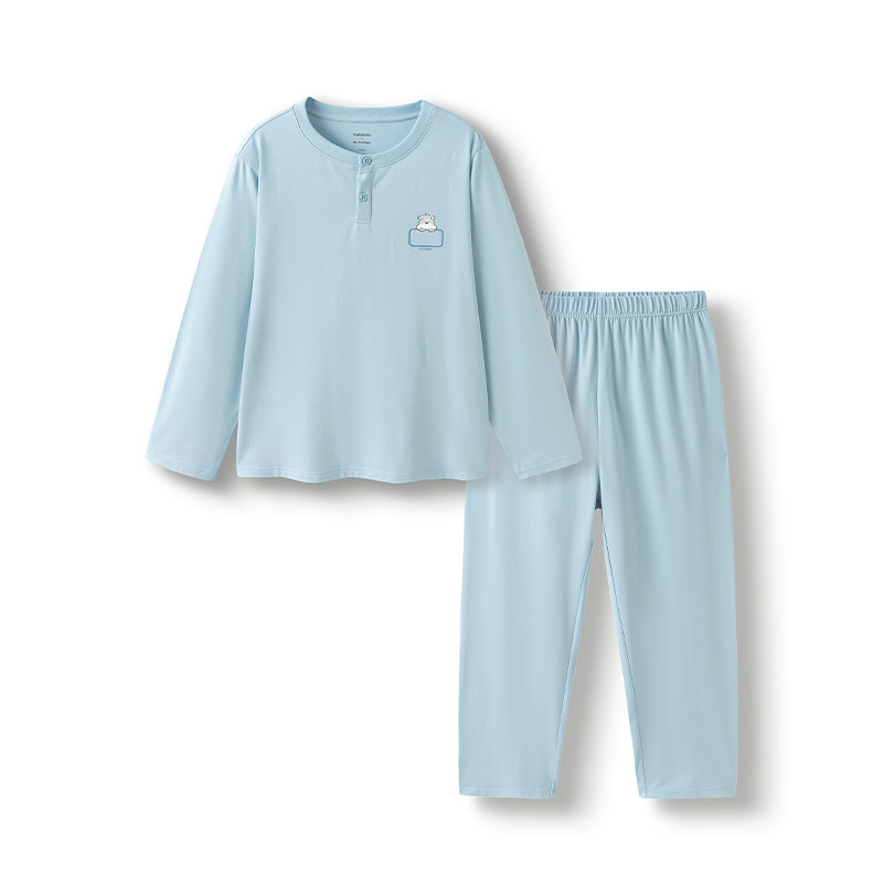 【miiiiichan商场同款】巴拉巴拉童装儿童睡衣套装2025春款家居服,淘宝优惠券,粉丝福利购,淘宝优惠卷