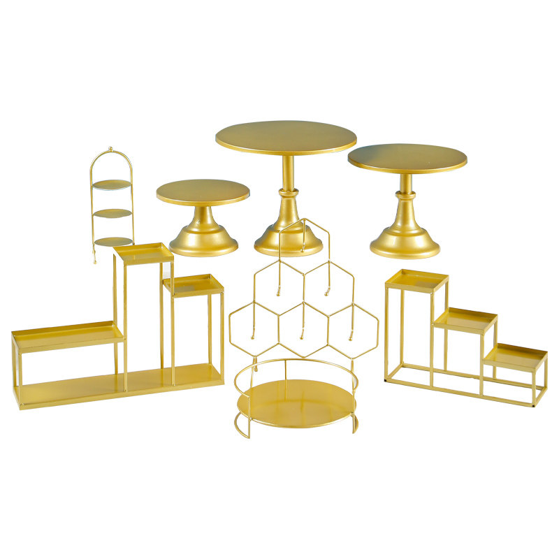 甜品台蛋糕盘摆件展示架甜u点糕点托盘冷餐茶歇摆台蛋糕架子点心,淘宝优惠券,粉丝福利购,淘宝优惠卷