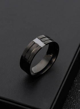 man 戒指 mens new punk Fashion ring for men rings male 2022