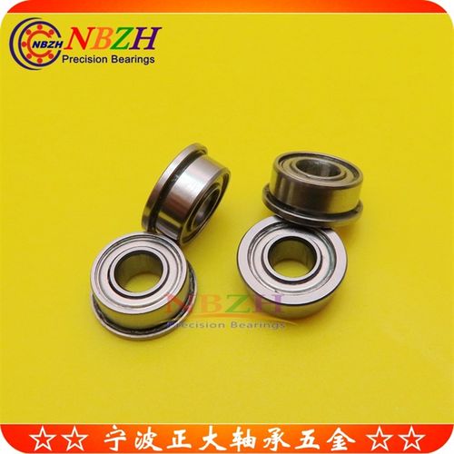 不锈钢 法兰杯士轴承 SF685 F685ZZ F628/5 DDLF-1150 5*11*5 - 图0