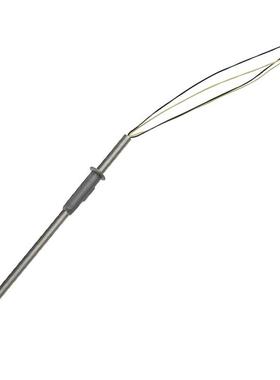 双头不锈钢路灯3V沙盘建筑模型材料DIY科技模型材料B3灯模型