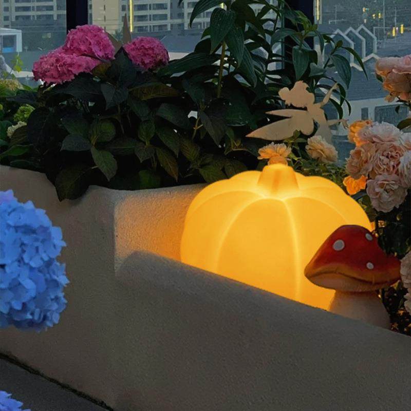 灯防水庭院花园别墅露台室外落地南瓜灯太阳能草坪灯太阳能庭院灯,淘宝优惠券,粉丝福利购,淘宝优惠卷