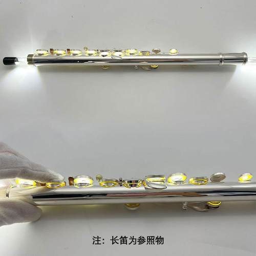 萨克斯长笛检测漏气灯带LED灯管保养翻新维修灯管乐器专用 - 图0