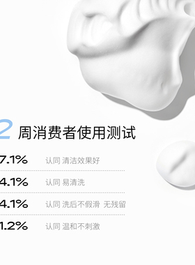 氨基酸洗面奶保湿控油洁面洗面奶