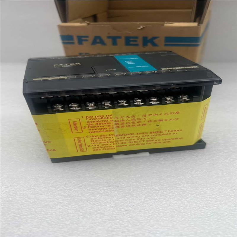 永宏PLC FBs-20MAR2-D24 24VDC 36W~议价 - 图1