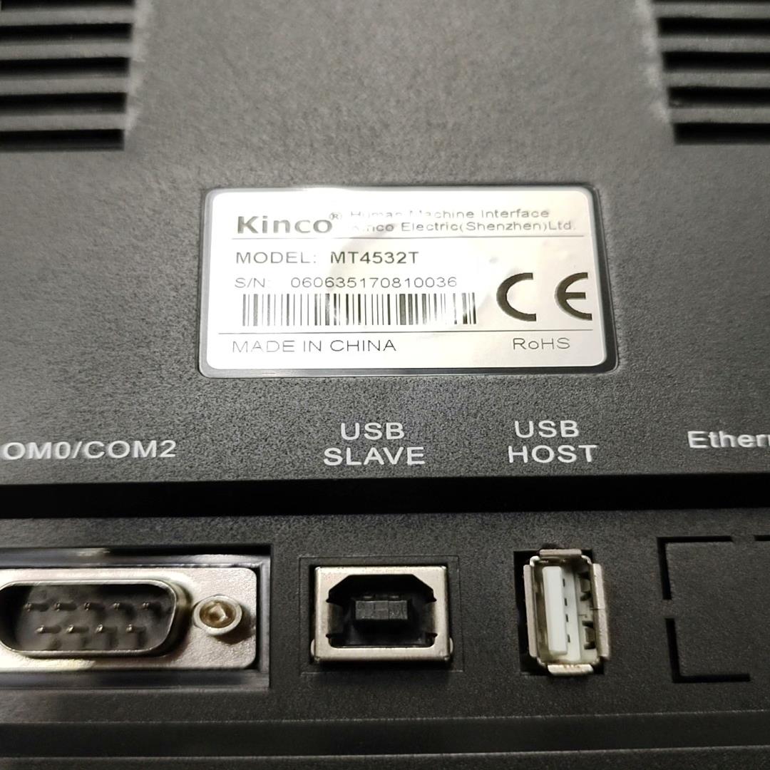 步科触摸屏，MT4532T，实图拍摄，功能正常，450一个，~议价 - 图3