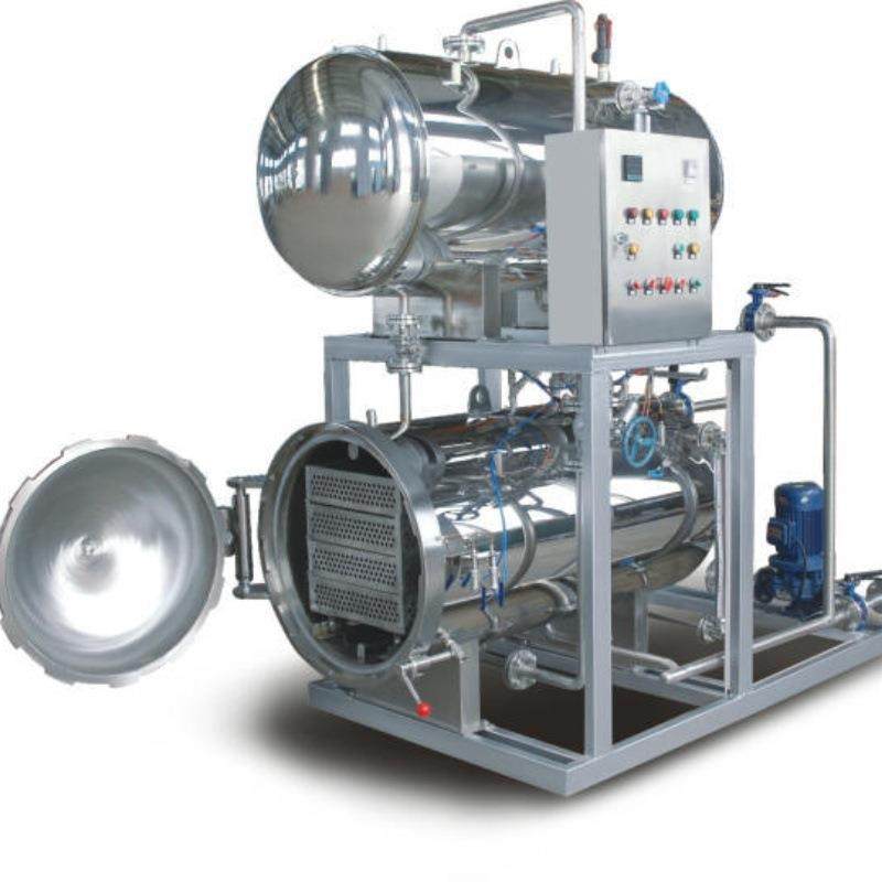 现货玉米粽子肉类灭菌釜双层高温高压杀菌锅燕窝海参活珠子杀菌锅,淘宝优惠券,粉丝福利购,淘宝优惠卷