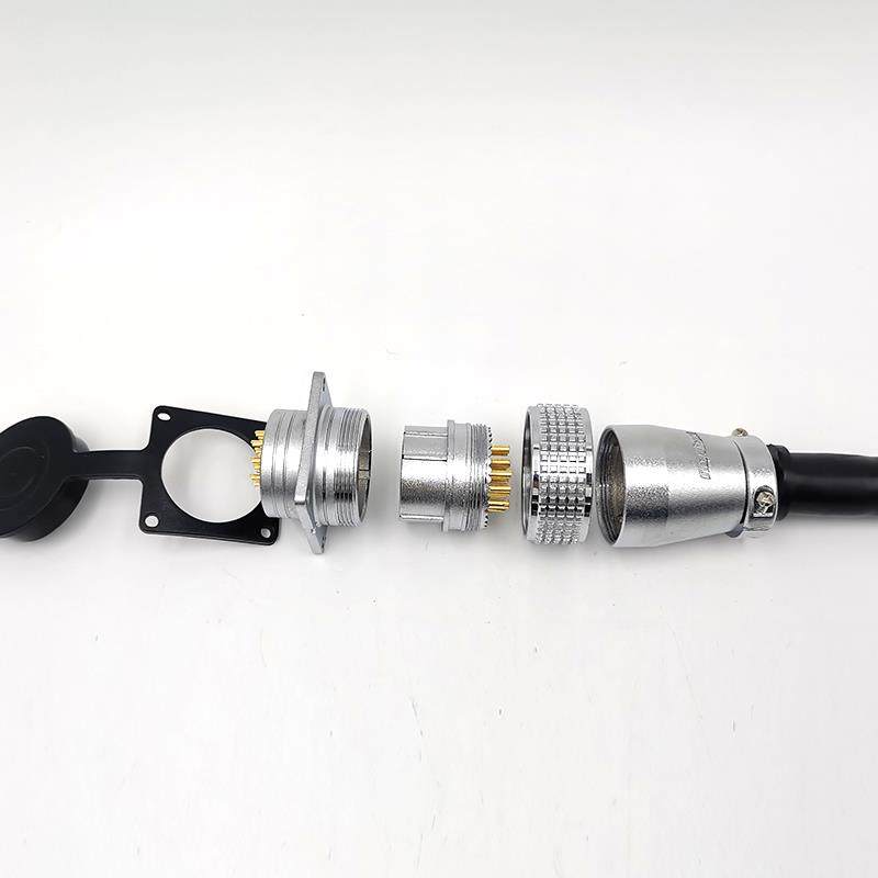 航空母插头P28-2 3 4 5 7 8孔10芯12 14 16 17 19 20 24 26针方座,淘宝优惠券,粉丝福利购,淘宝优惠卷