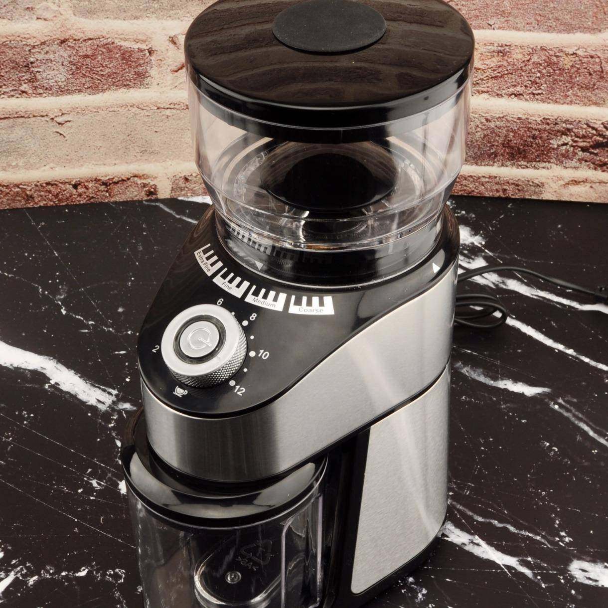 电动磨豆机咖啡研磨器时尚磨豆机时尚研磨器,淘宝优惠券,粉丝福利购,淘宝优惠卷