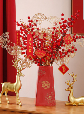 开业乔迁之喜礼物搬家新居进门玄关摆件新房新婚家居结婚装饰品