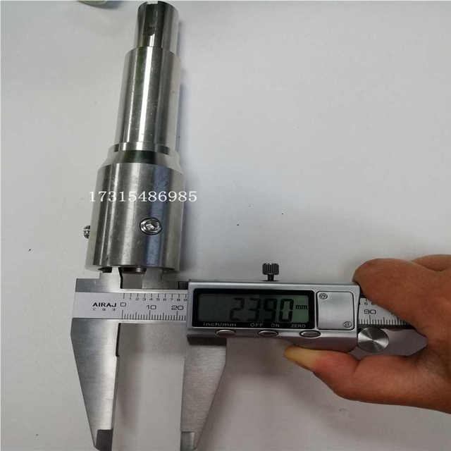 Big head pump horse belly pump shaft core nut bushing pin key top screw sewage pump stainless steel spindle acid and alkali resistant