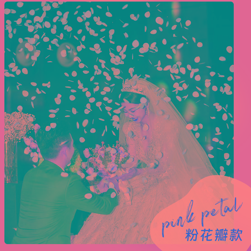 花瓣雨礼炮结婚炮筒礼筒炮礼炮筒礼花婚礼礼花筒礼花弹手持 - 图2