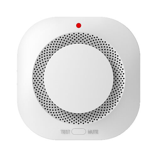跨境电商涂鸦智能WIF烟雾报警器无线烟雾火灾报警器手机APP推送 - 图3
