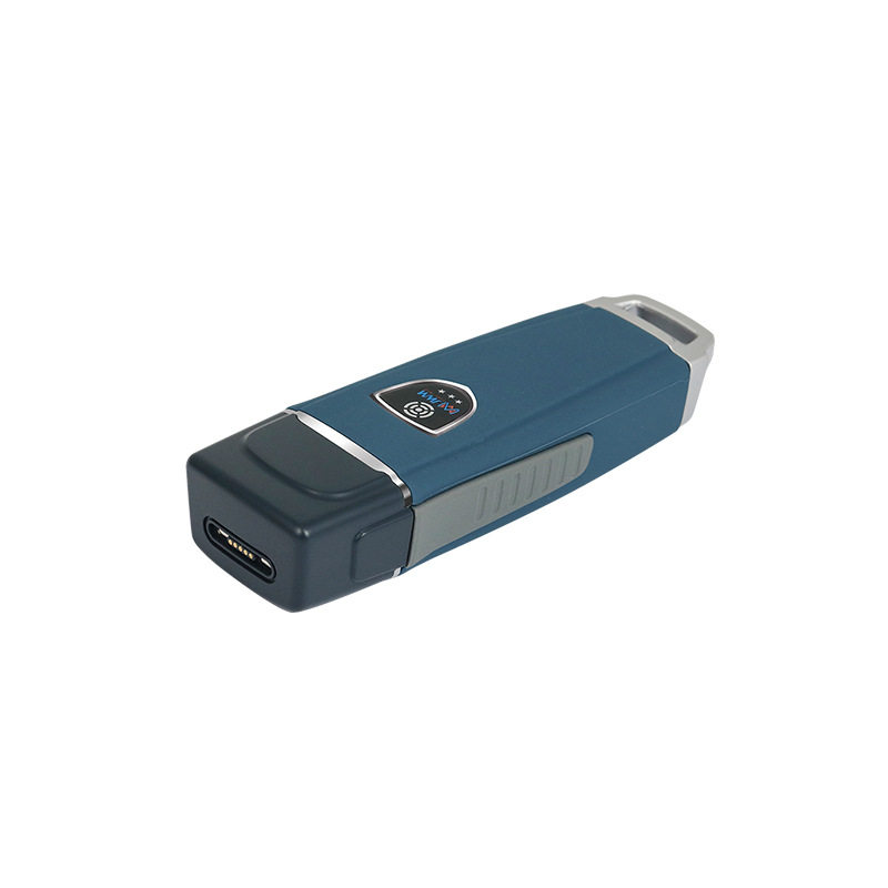 Intelligent security patrol system, security inspection and patrol stick, property mobile attendance inspection handheld terminal manufacturer