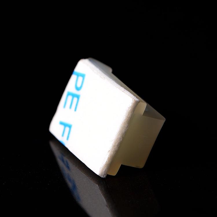 华社品牌电线固定座 粘式固定夹背胶排线夹3M FC-1  FC-2  1000只 - 图2