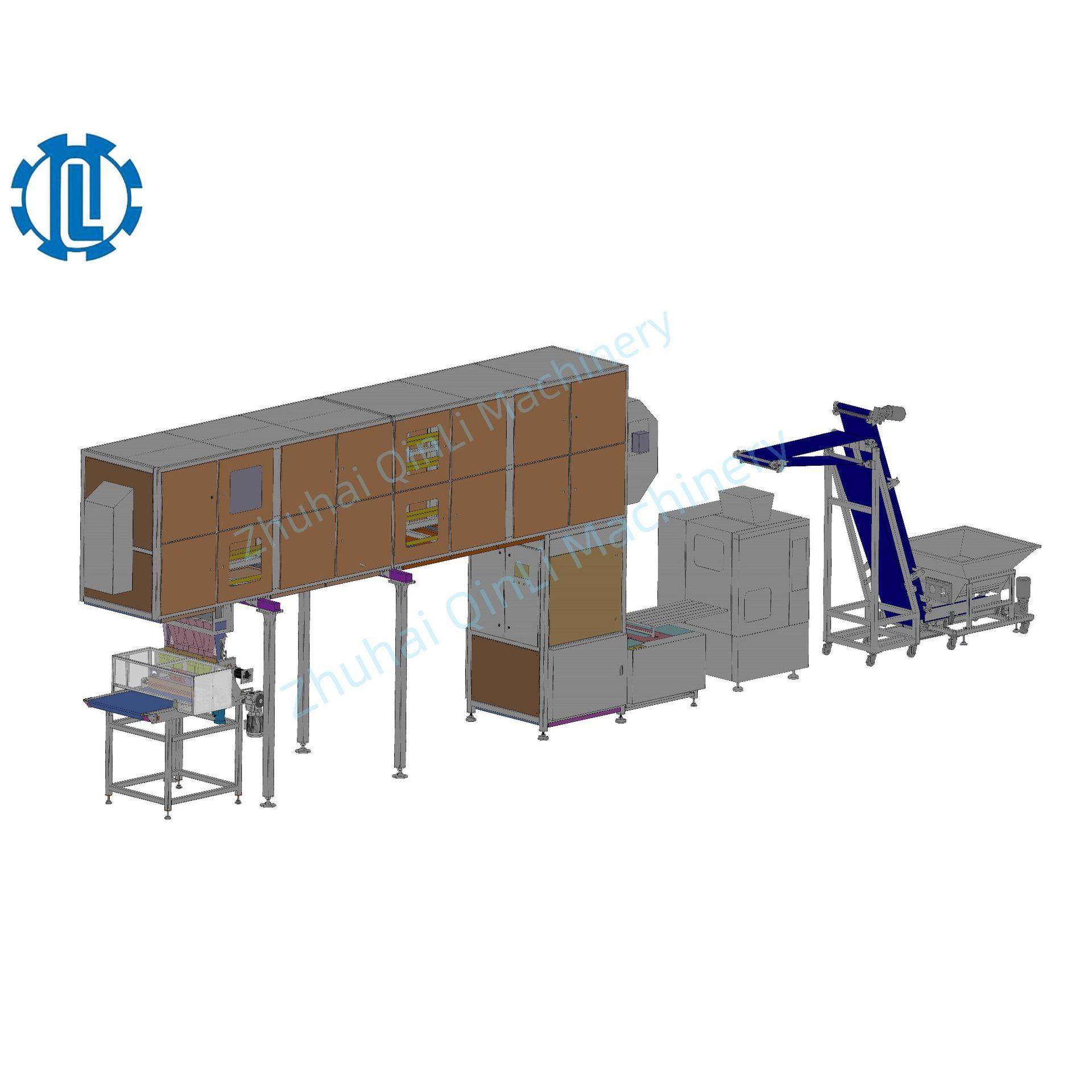 连续墨西哥饼面团生产线墨西哥饼鸡肉卷饼塔面团分割满足多尺寸,淘宝优惠券,粉丝福利购,淘宝优惠卷